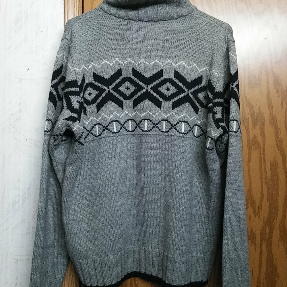 Henleys Large Authentic Sweater - image 8